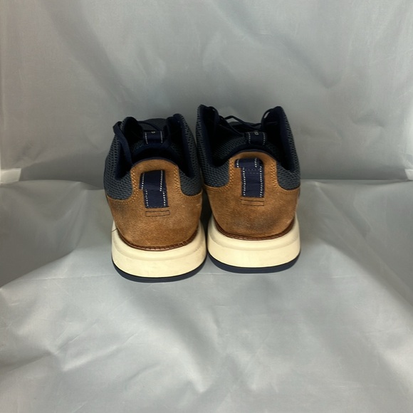 Cole Haan blue men’s size 12 shoes - Picture 3 of 8